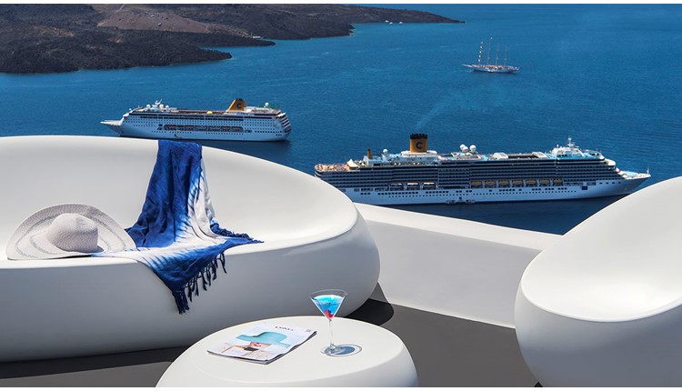 Athina Luxury Suites - NR, Санторини